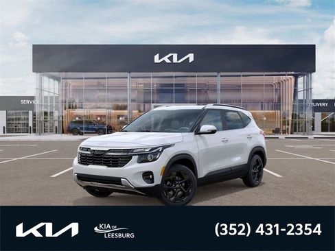 New 2026 Kia Seltos EX image 1