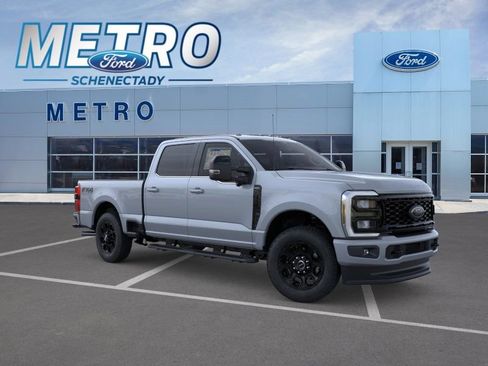 New 2026 Ford F350 Lariat w/ Black Appearance Package AWD/4WD image 1
