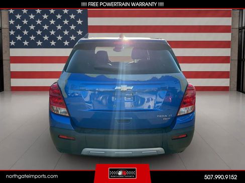 Used 2015 Chevrolet Trax LT w/ LT Plus Package image 4