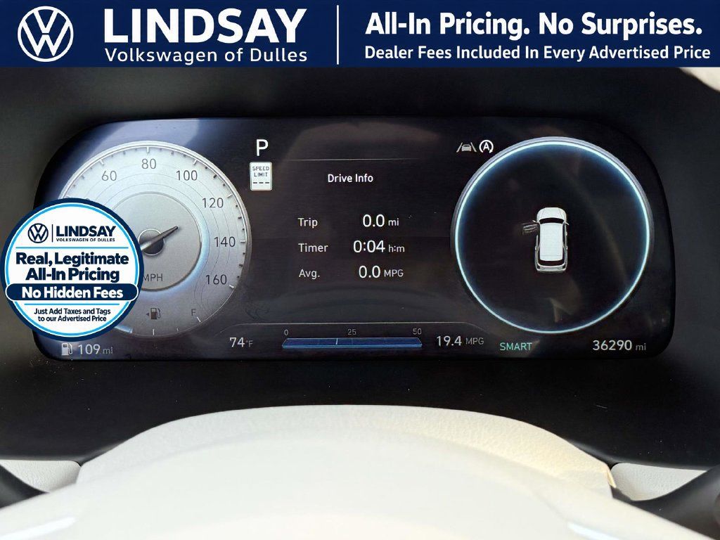 Used 2023 Hyundai Palisade Calligraphy AWD/4WD image 27