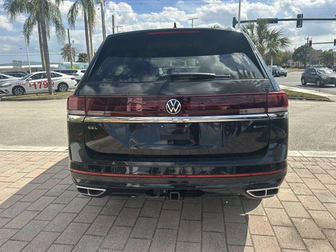 New 2026 Volkswagen Atlas SEL Premium R-Line AWD/4WD image 7
