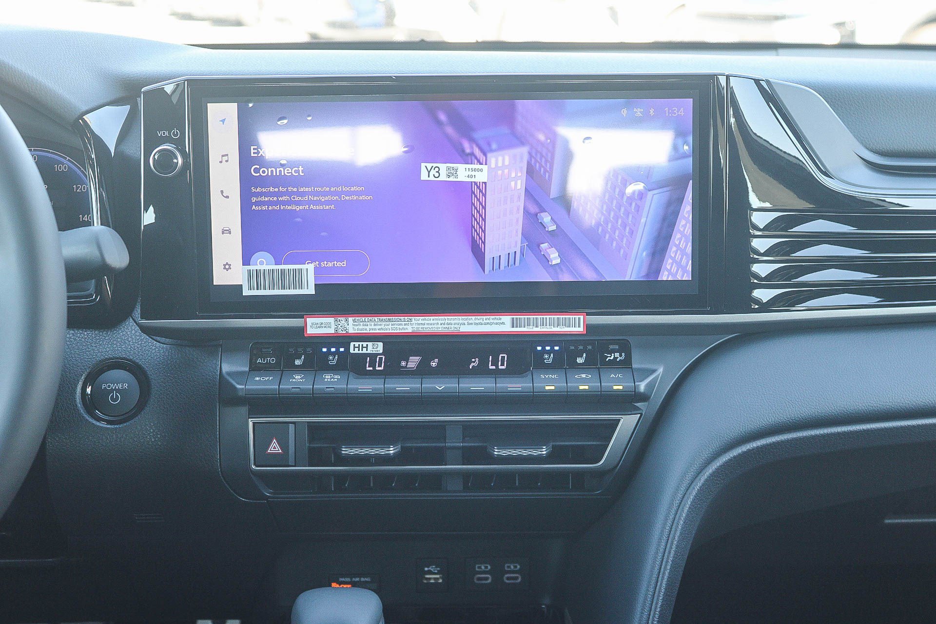 New 2026 Toyota Camry XSE w/ Premium Package FWD image 16