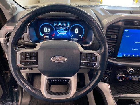 Used 2021 Ford F150 Limited AWD/4WD image 19
