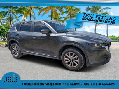 Used 2022 MAZDA CX-5 AWD 2.5 S w/ Select Package