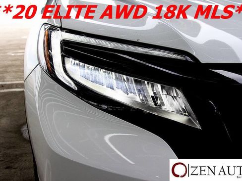 Used 2020 Honda Passport Elite image 47