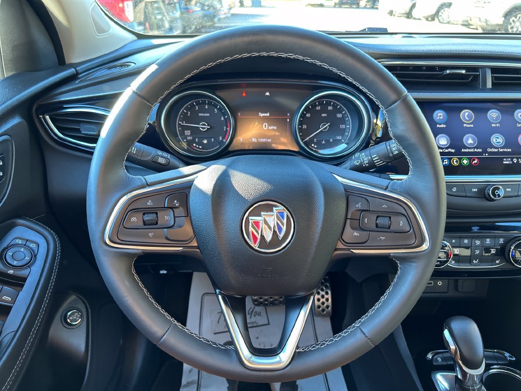 Used 2023 Buick Encore GX Select w/ Sport Touring Package FWD image 21