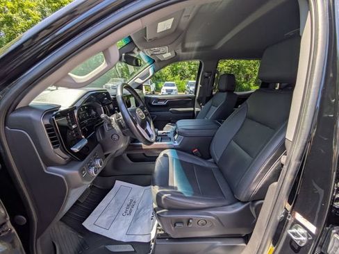 Certified 2023 GMC Sierra 1500 SLT w/ SLT Premium Package AWD/4WD image 24