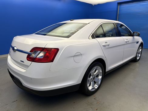 Used 2012 Ford Taurus SEL image 7