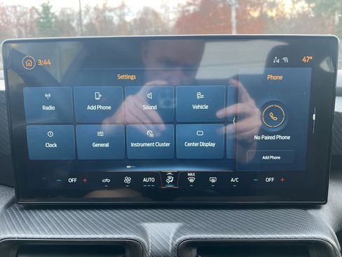 New 2026 Ford Mustang Coupe image 19