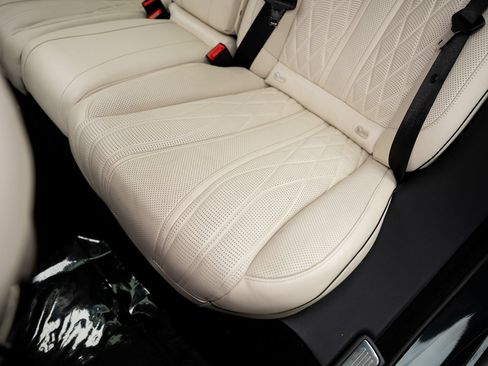 Used 2020 Mercedes-Benz S 63 AMG 4MATIC Sedan image 42