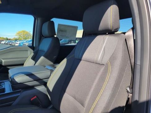 New 2025 Ford F150 STX w/ STX Black Appearance Package image 25