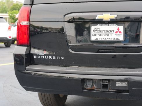 Used 2016 Chevrolet Suburban LS AWD/4WD image 10