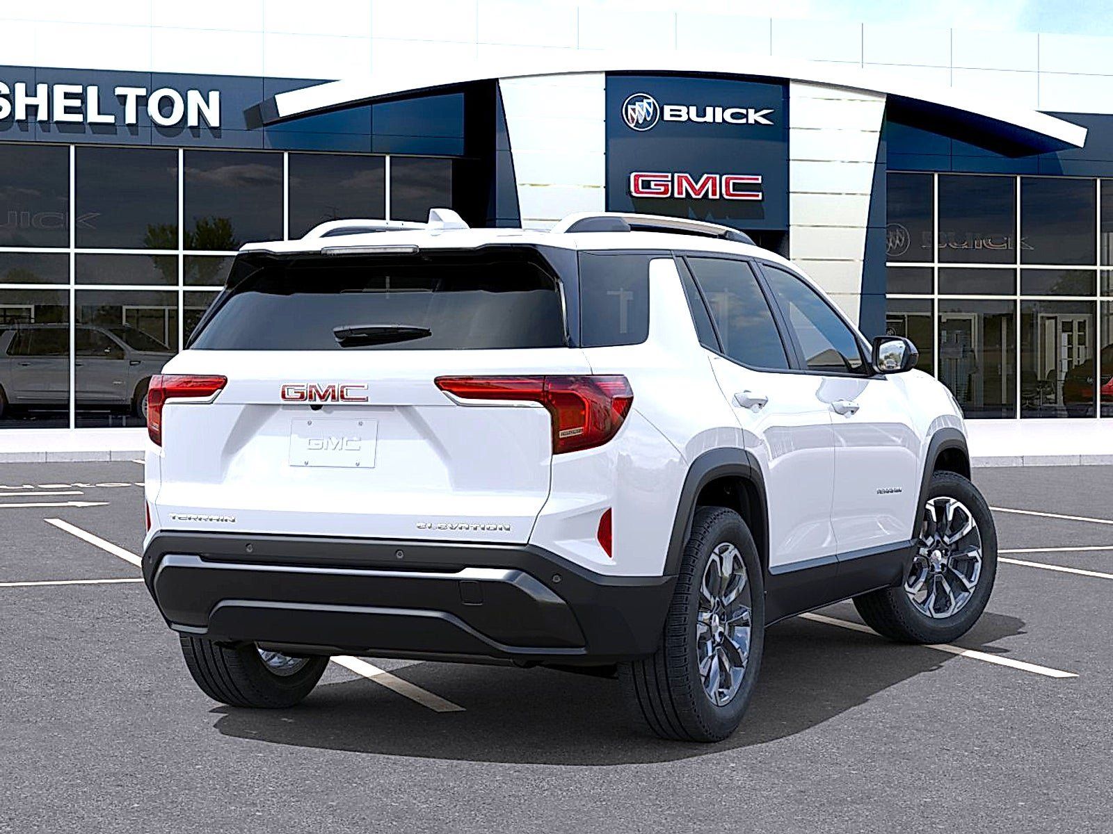 New 2027 GMC Terrain Elevation w/ Elevation Premium Package FWD image 4