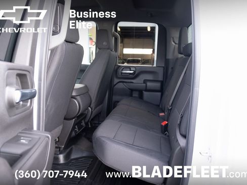 New 2025 Chevrolet Silverado 2500 W/T AWD/4WD image 13