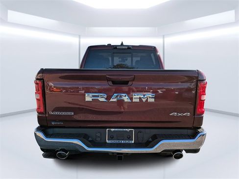 New 2026 RAM 1500 Laramie w/ Advanced Safety Group II image 4