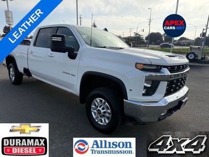 Used 2022 Chevrolet Silverado 2500 LT w/ Convenience Package