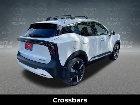 New 2026 Nissan Kicks SR w/ Cold Weather Package AWD/4WD image 17
