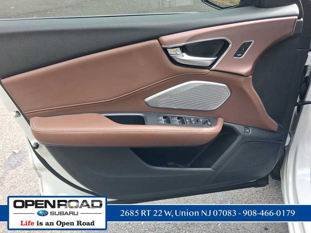 Used 2024 Acura RDX w/ Technology Package AWD/4WD image 26