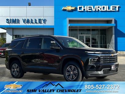 Certified 2026 Chevrolet Traverse LT w/ Enhanced Driving Package