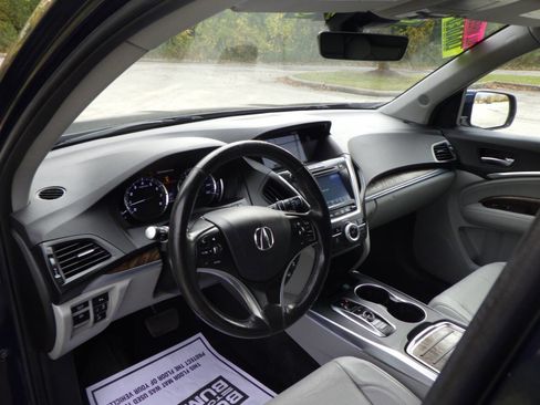 Used 2020 Acura MDX SH-AWD w/ Technology Package image 16