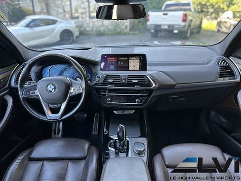 Used 2018 BMW X3 M40i AWD/4WD image 15