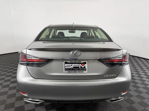 Used 2016 Lexus GS 350 RWD image 10