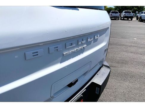 Used 2023 Ford Bronco Sport Badlands w/ Premium Package AWD/4WD image 33