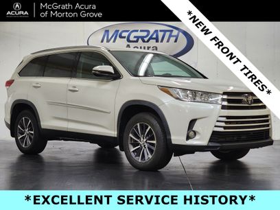 Used 2019 Toyota Highlander XLE