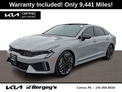 Certified 2026 Kia K5 GT