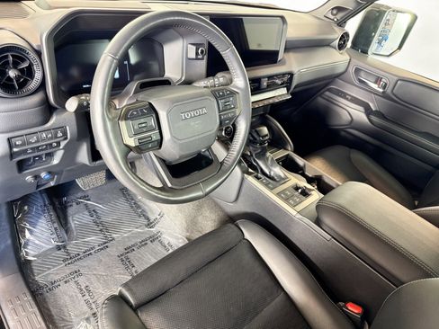 Used 2024 Toyota Land Cruiser AWD/4WD image 4