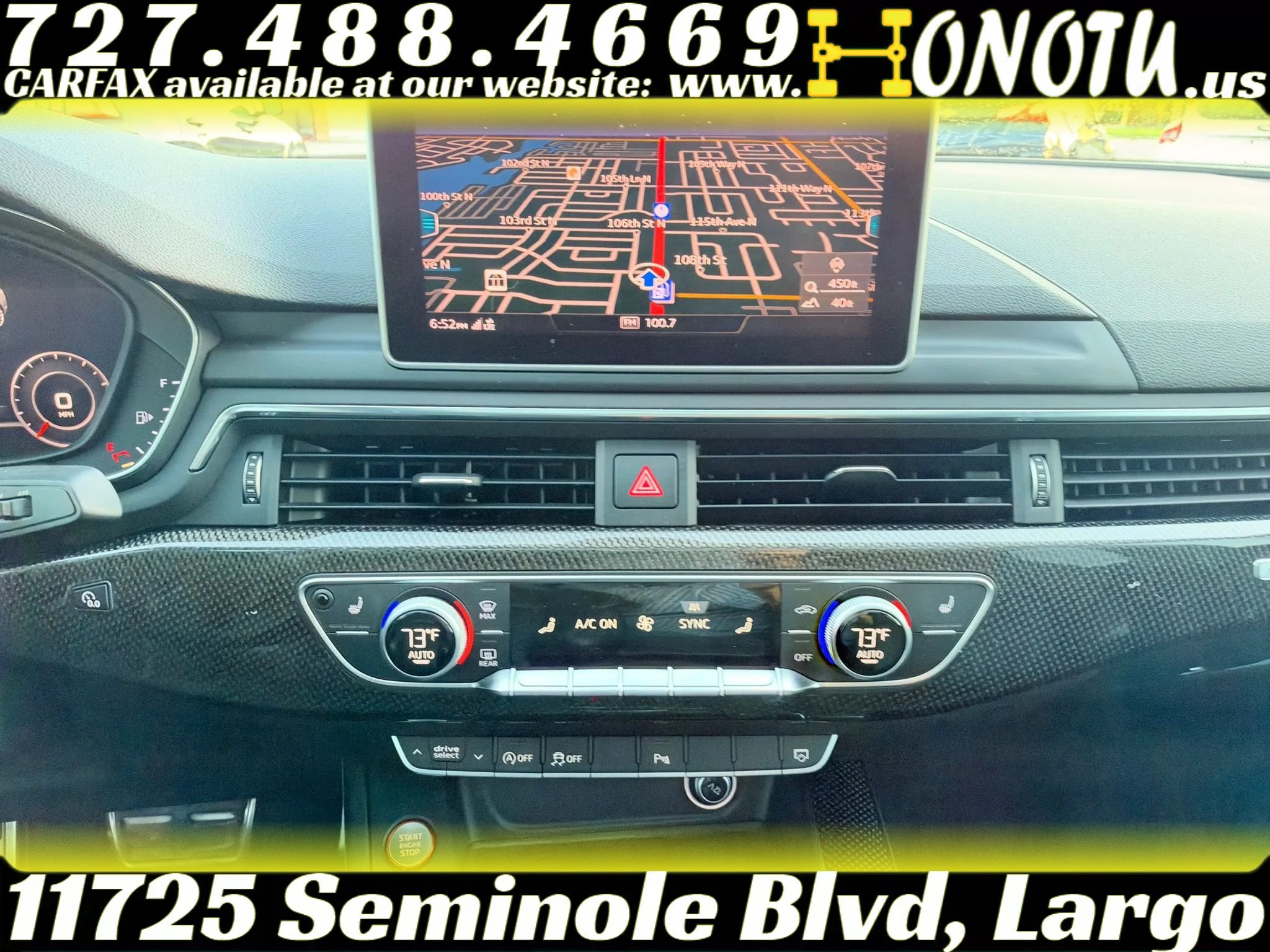 Used 2018 Audi S5 Premium Plus w/ Navigation Package AWD/4WD image 28