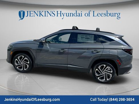 New 2026 Hyundai Tucson Limited AWD/4WD image 8