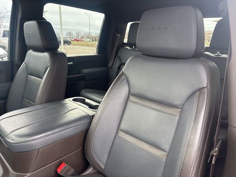 Used 2023 GMC Sierra 2500 Denali w/ Technology Package AWD/4WD image 15