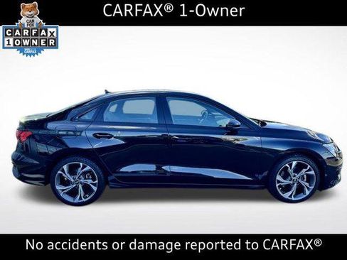 Certified 2023 Audi A3 2.0T Premium Plus w/ Premium Plus Package AWD/4WD image 4