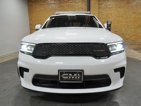 Used 2021 Dodge Durango AWD image 4