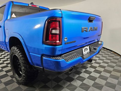 New 2026 RAM 1500 Big Horn w/ Night Edition image 16