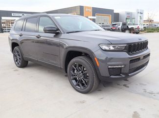 New 2025 Jeep Grand Cherokee L Limited video 1