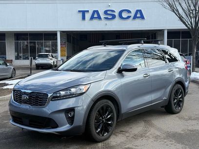 Used 2020 Kia Sorento EX