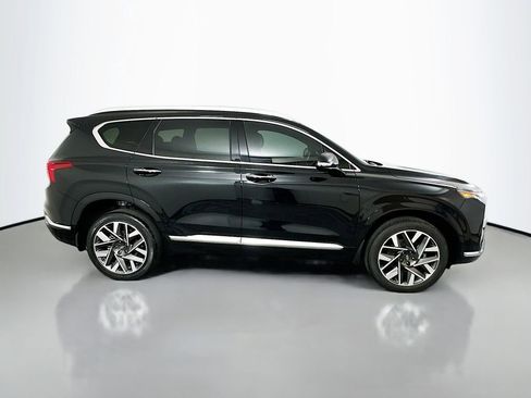 Certified 2023 Hyundai Santa Fe Calligraphy AWD/4WD image 4