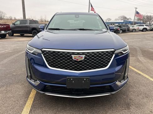 Used 2023 Cadillac XT6 Premium Luxury w/ Technology Package image 19