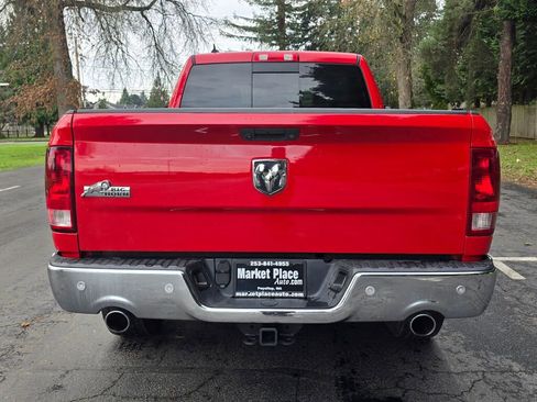 Used 2016 RAM 1500 Big Horn image 5