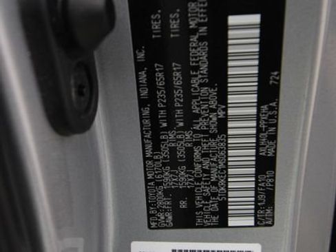 Used 2021 Toyota Sienna LE FWD image 29