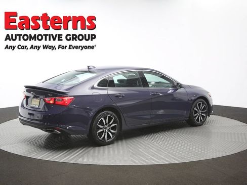 Used 2025 Chevrolet Malibu RS FWD image 40