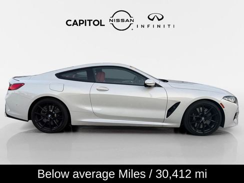 Used 2023 BMW 840i Coupe image 3