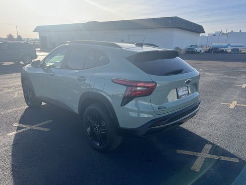 New 2026 Chevrolet Trax ACTIV w/ Driver Confidence Package image 5