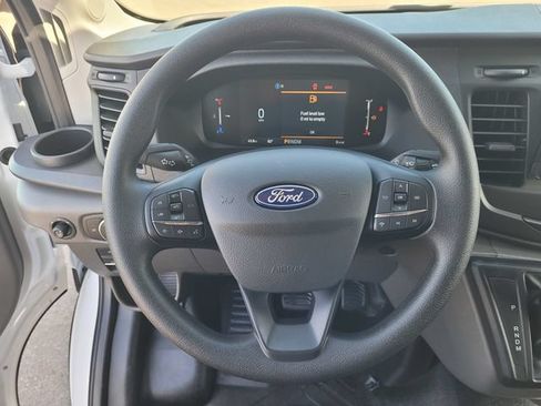 New 2026 Ford Transit 250 148 High Roof Extended AWD image 9