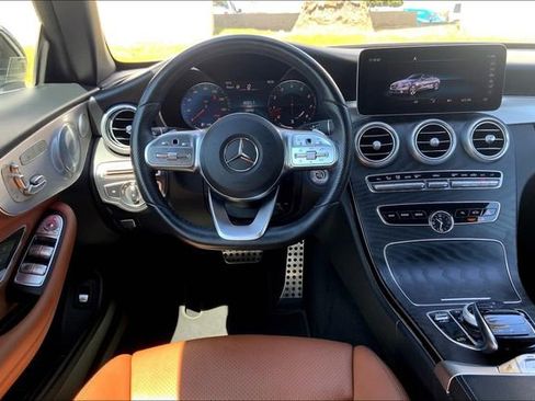 Used 2021 Mercedes-Benz C 300 Cabriolet image 5