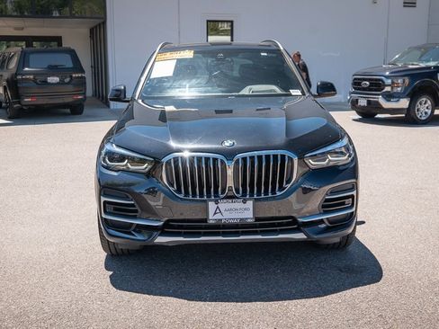 Used 2023 BMW X5 xDrive40i image 2