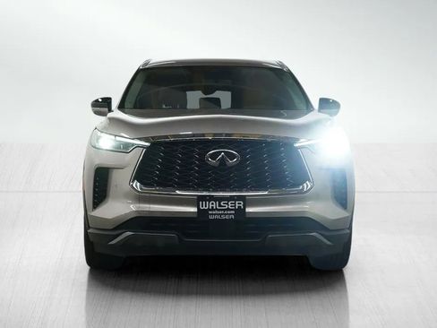 Used 2024 INFINITI QX60 Sensory image 8