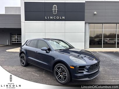 Used 2021 Porsche Macan S